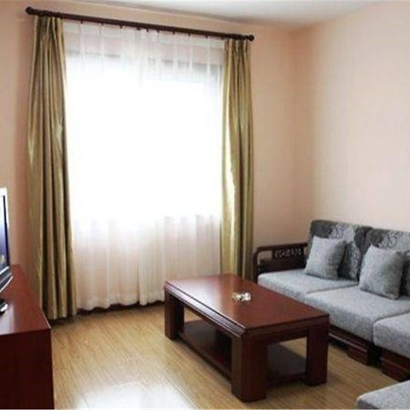 Beijing Silvery Ocean Hotel Shunyi Екстер'єр фото