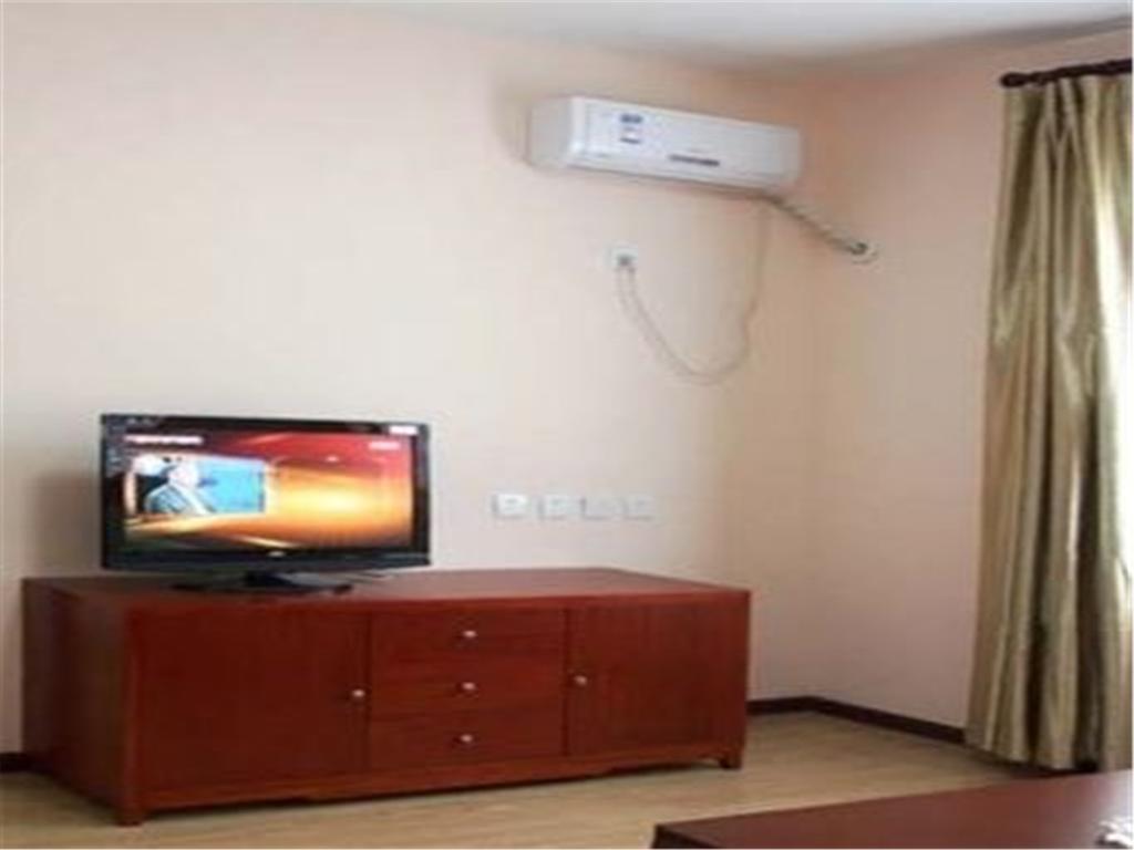Beijing Silvery Ocean Hotel Shunyi Екстер'єр фото
