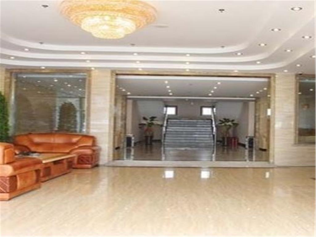 Beijing Silvery Ocean Hotel Shunyi Екстер'єр фото