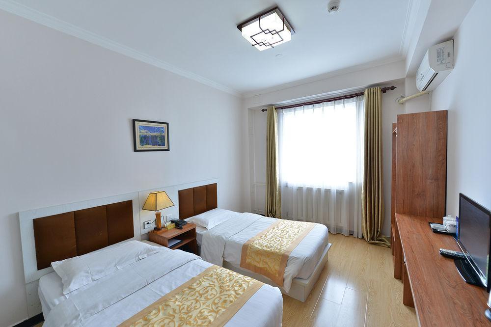 Beijing Silvery Ocean Hotel Shunyi Екстер'єр фото