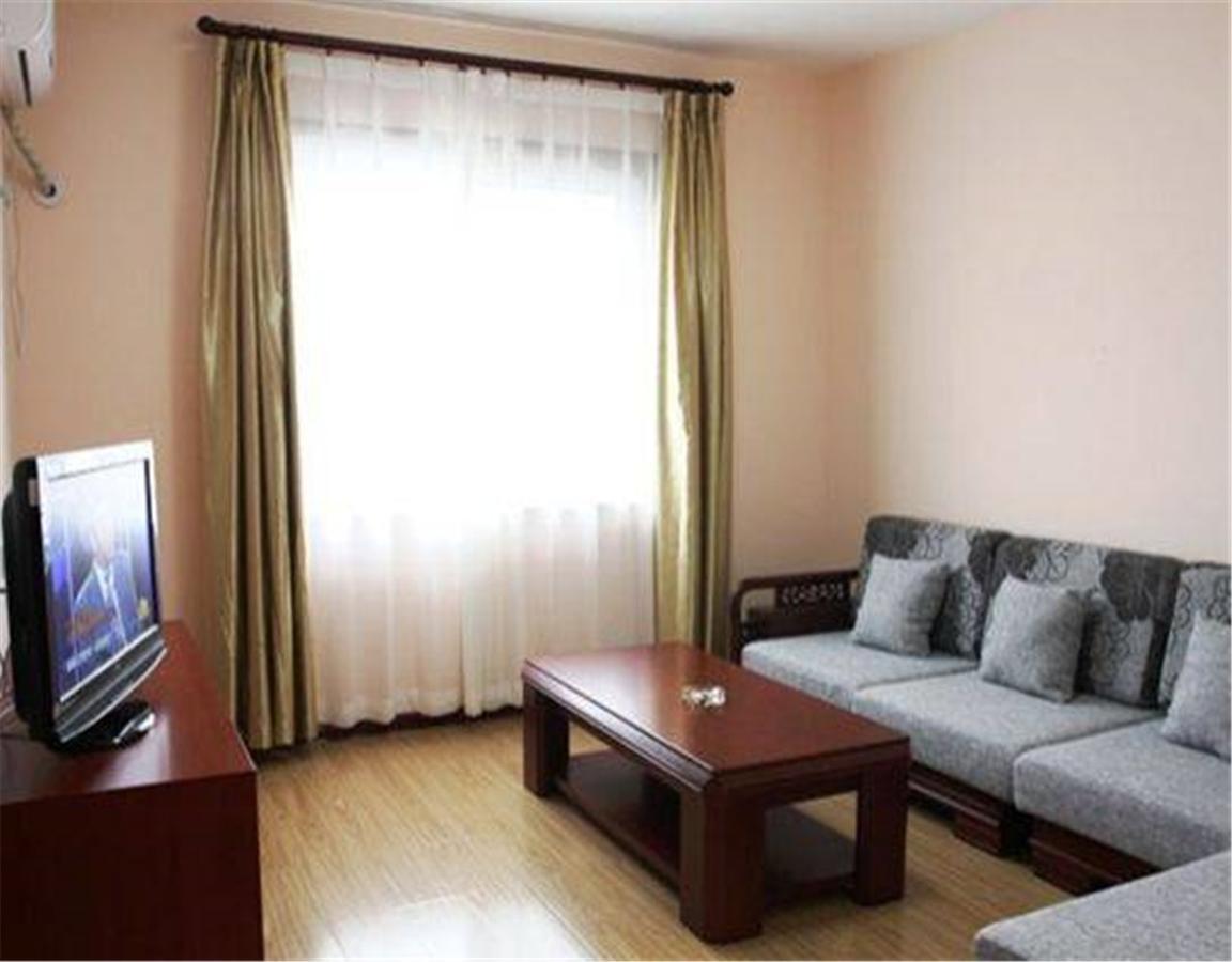 Beijing Silvery Ocean Hotel Shunyi Екстер'єр фото