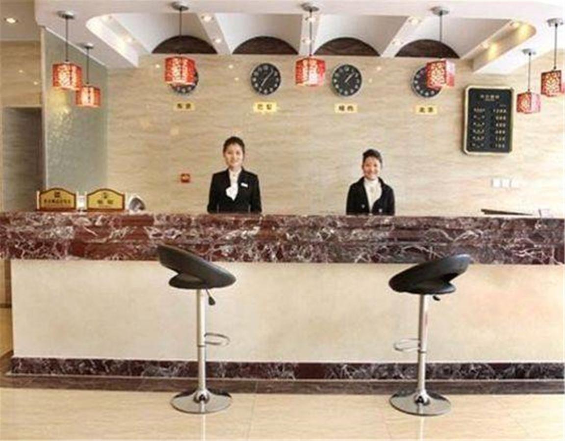 Beijing Silvery Ocean Hotel Shunyi Екстер'єр фото