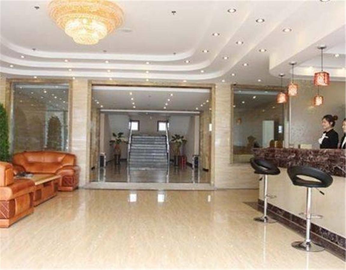 Beijing Silvery Ocean Hotel Shunyi Екстер'єр фото
