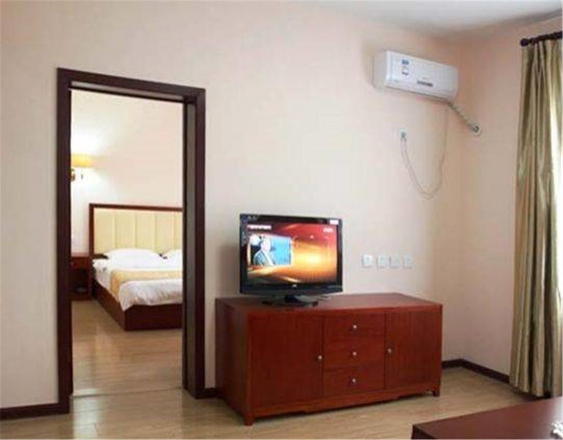 Beijing Silvery Ocean Hotel Shunyi Екстер'єр фото