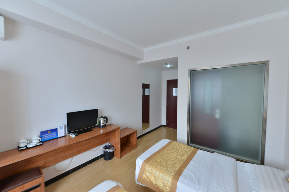 Beijing Silvery Ocean Hotel Shunyi Екстер'єр фото
