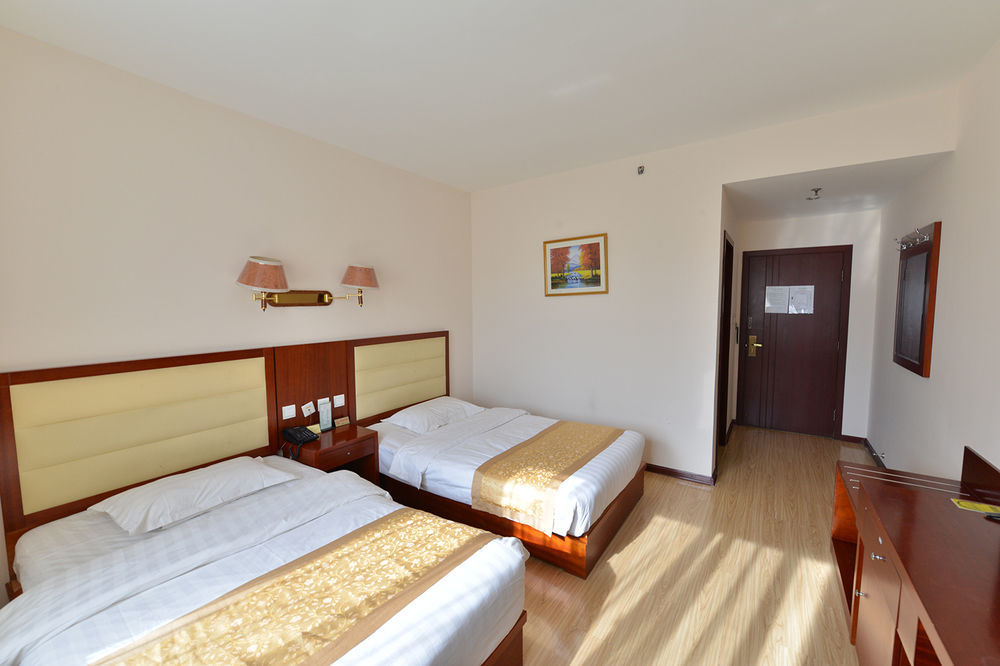 Beijing Silvery Ocean Hotel Shunyi Екстер'єр фото