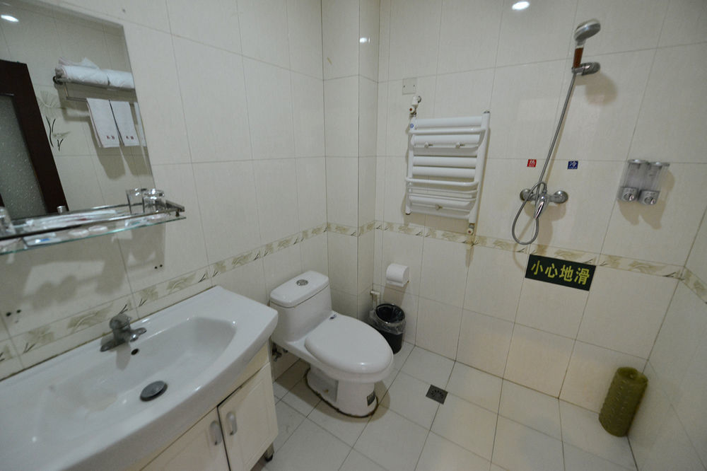 Beijing Silvery Ocean Hotel Shunyi Екстер'єр фото