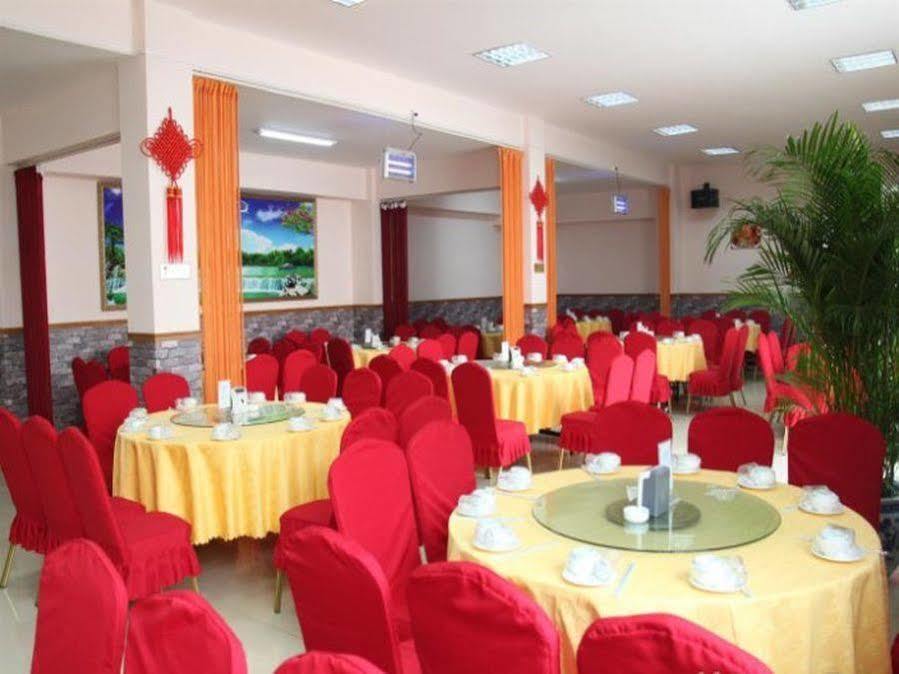 Beijing Silvery Ocean Hotel Shunyi Екстер'єр фото