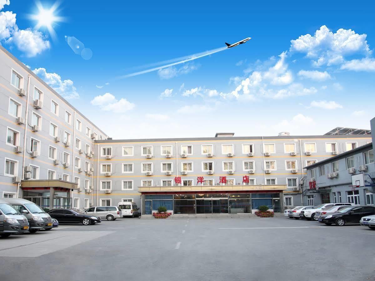 Beijing Silvery Ocean Hotel Shunyi Екстер'єр фото