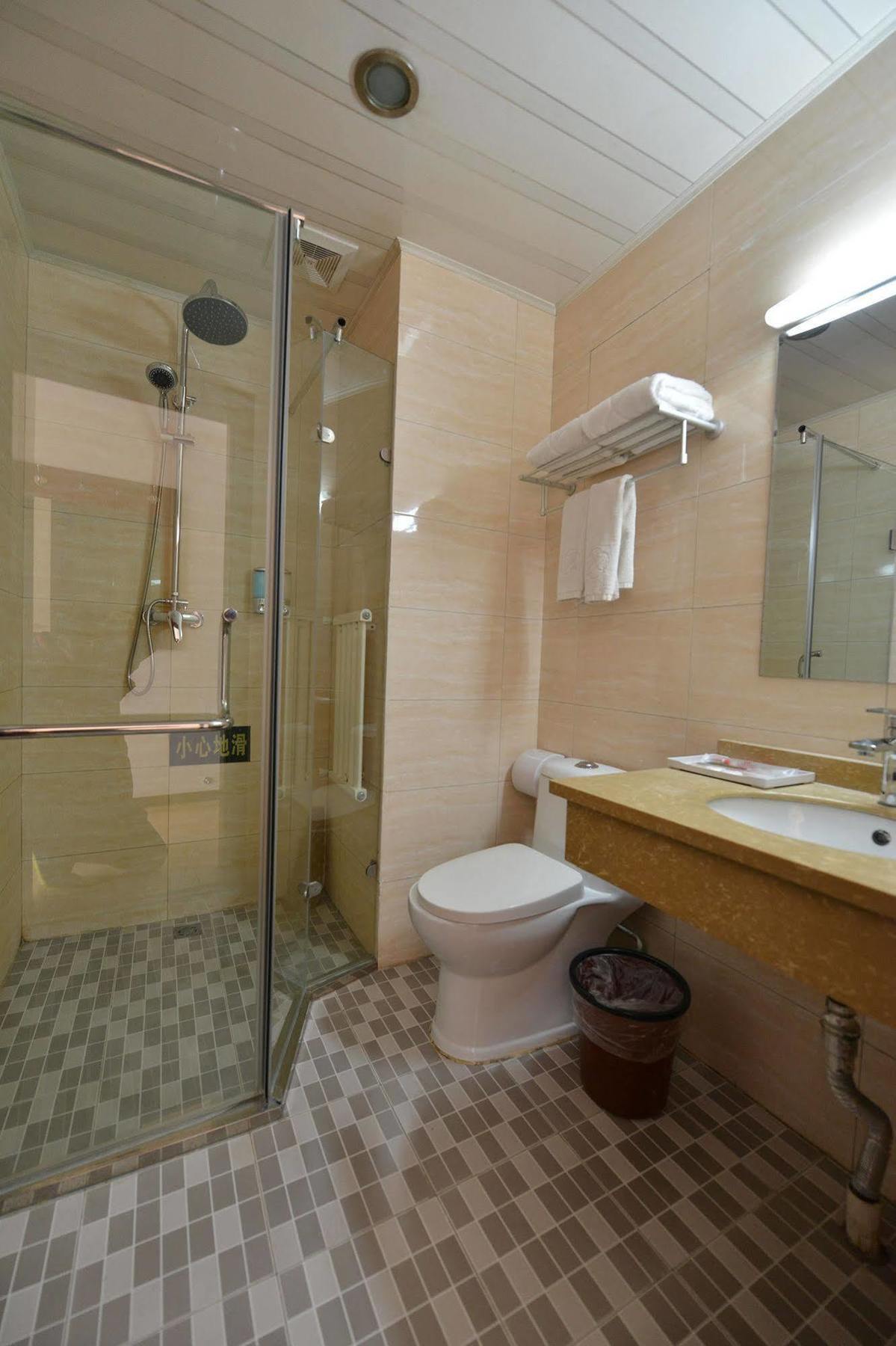 Beijing Silvery Ocean Hotel Shunyi Екстер'єр фото